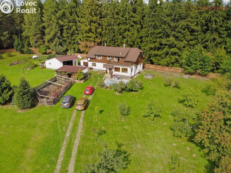 Prodej rodinného domu Drahlín č. 28