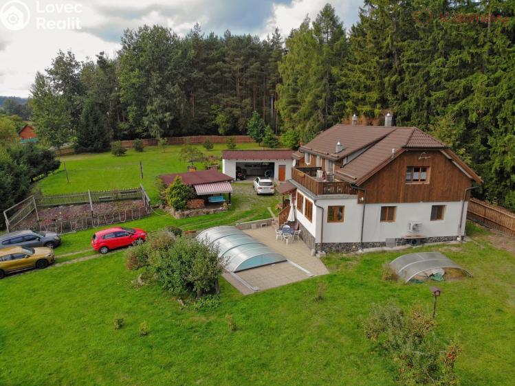 Prodej rodinného domu Drahlín č. 30