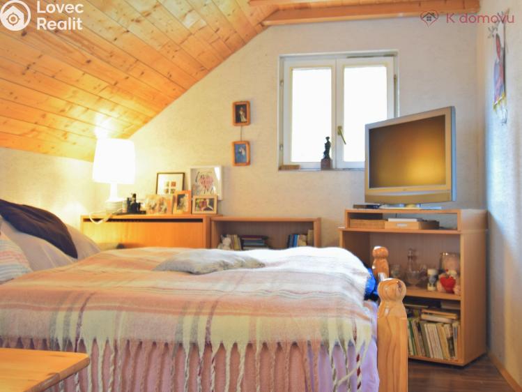 Prodej rodinného domu Drahlín č. 36