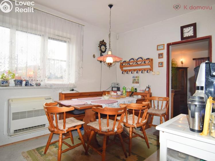 Prodej rodinného domu Drahlín č. 37