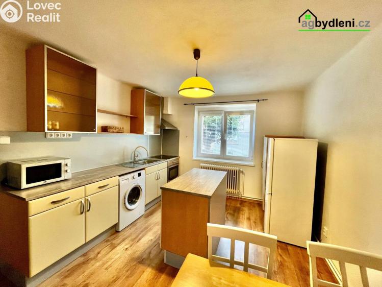 Rent apartment 2+1 Plzeň č. 6