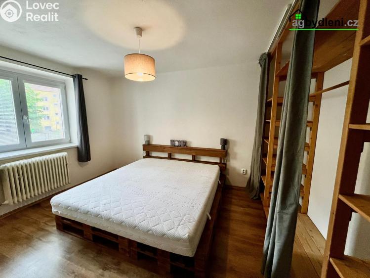 Rent apartment 2+1 Plzeň č. 3