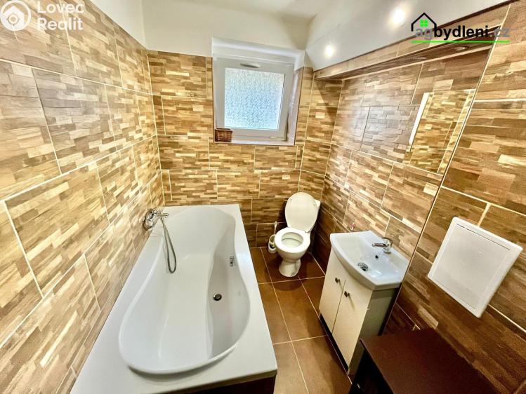 Rent apartment 2+1 Plzeň č. 4