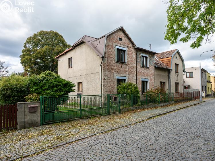 Prodej rodinného domu Třebechovice pod Orebem, Na stavě 549 č. 1
