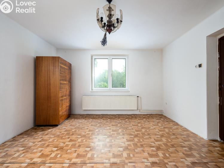 Prodej rodinného domu Třebechovice pod Orebem, Na stavě 549 č. 12