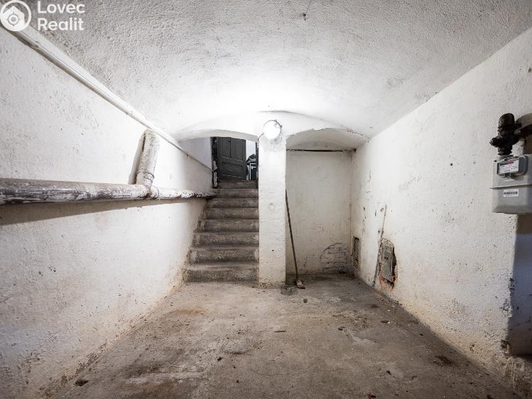 Prodej rodinného domu Třebechovice pod Orebem, Na stavě 549 č. 13
