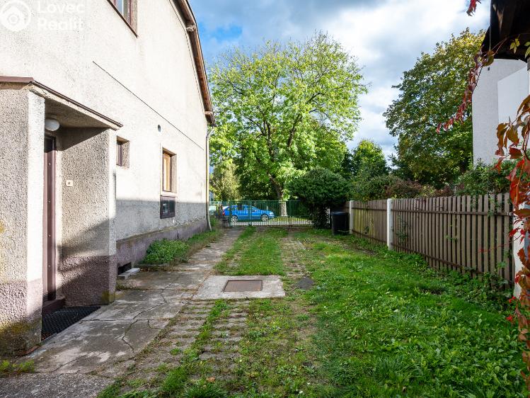 Prodej rodinného domu Třebechovice pod Orebem, Na stavě 549 č. 17