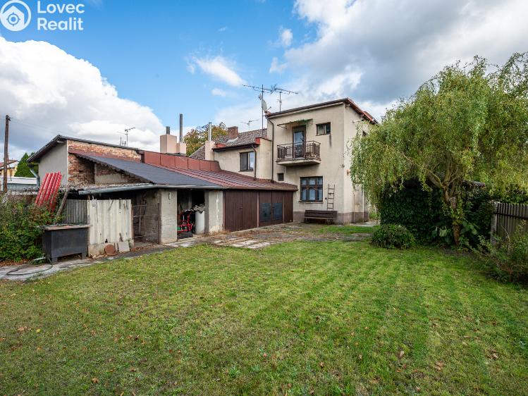 Prodej rodinného domu Třebechovice pod Orebem, Na stavě 549 č. 18