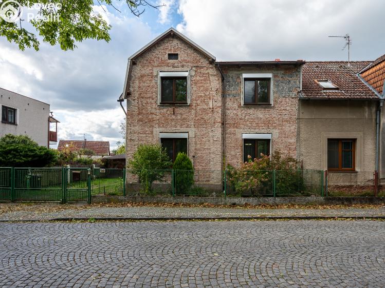 Prodej rodinného domu Třebechovice pod Orebem, Na stavě 549 č. 19