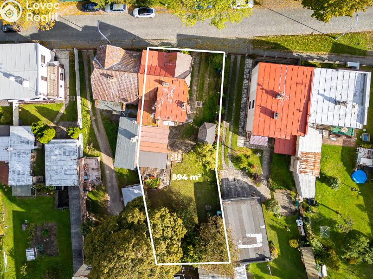 Prodej rodinného domu Třebechovice pod Orebem, Na stavě 549 č. 20