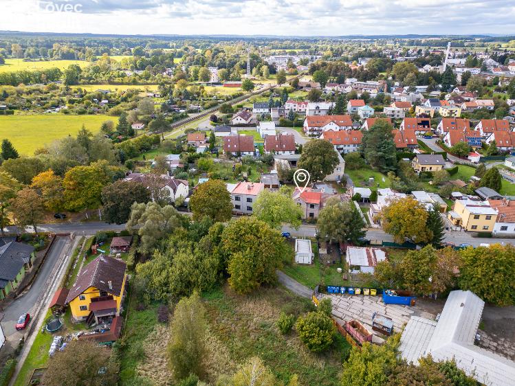 Prodej rodinného domu Třebechovice pod Orebem, Na stavě 549 č. 21