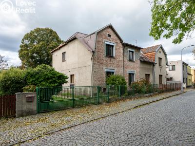 Prodej rodinného domu Třebechovice pod Orebem, Na stavě 549 č. 1