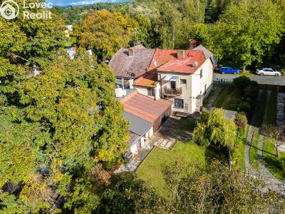 Prodej rodinného domu Třebechovice pod Orebem, Na stavě 549 č. 2