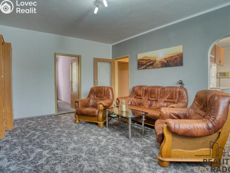 Prodej bytu 3+KK Olomouc, Skupova č. 4