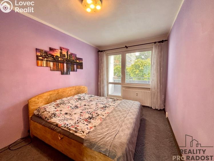 Prodej bytu 3+KK Olomouc, Skupova č. 6