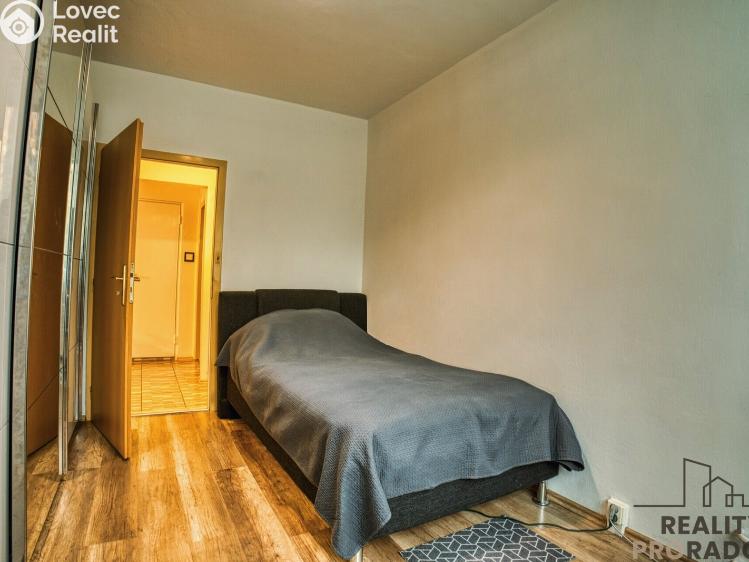 Prodej bytu 3+KK Olomouc, Skupova č. 10