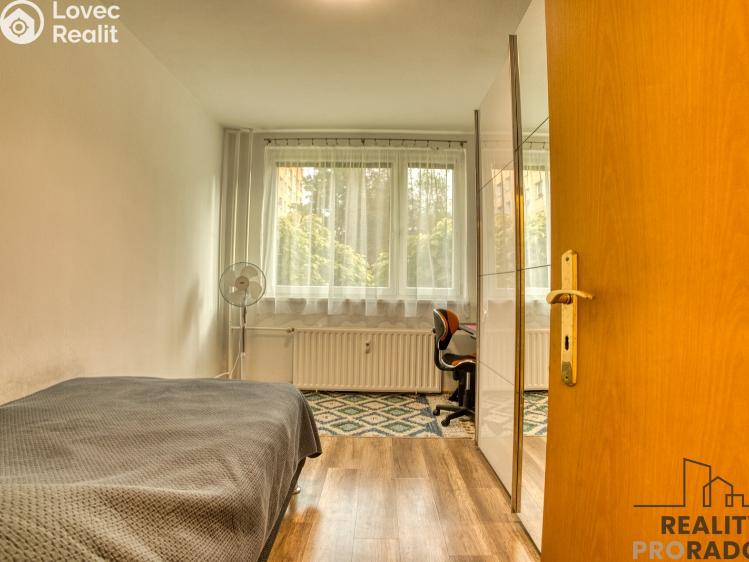 Prodej bytu 3+KK Olomouc, Skupova č. 11