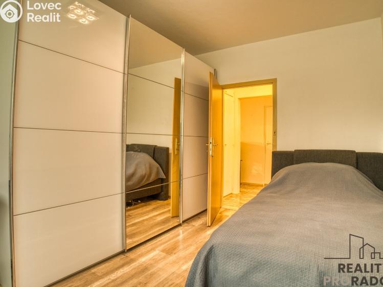 Prodej bytu 3+KK Olomouc, Skupova č. 12