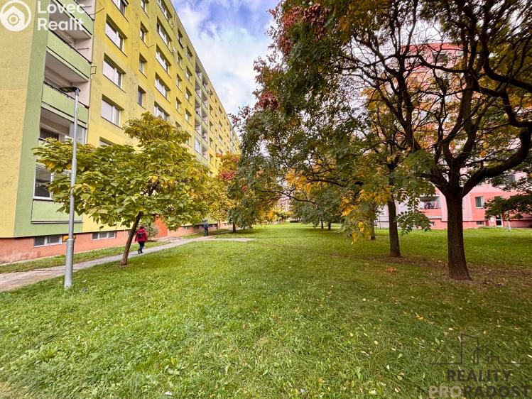 Prodej bytu 3+KK Olomouc, Skupova č. 13