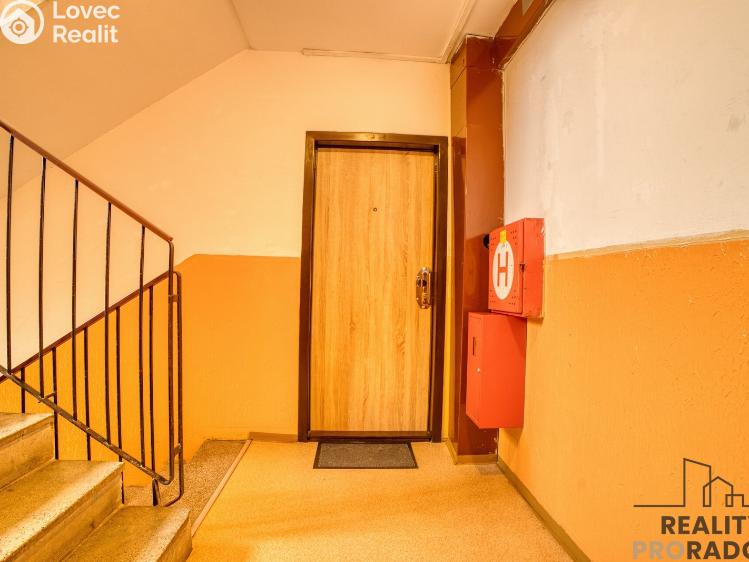 Prodej bytu 3+KK Olomouc, Skupova č. 16