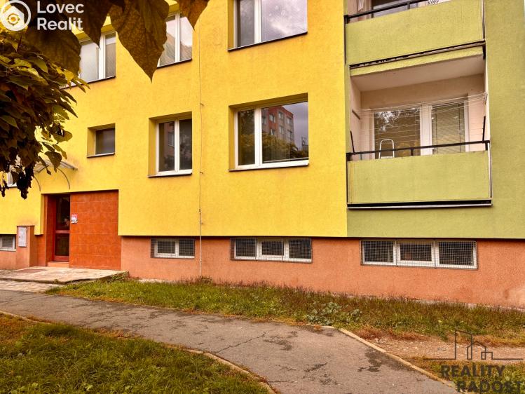 Prodej bytu 3+KK Olomouc, Skupova č. 17