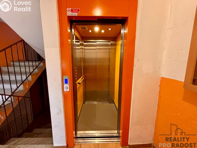 Prodej bytu 3+KK Olomouc, Skupova č. 22