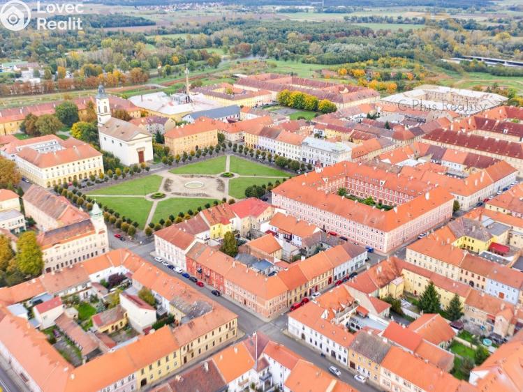 Prodej bytu 3+1 Terezín, Dlouhá č. 2