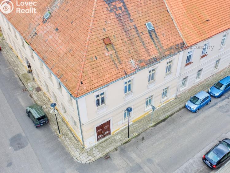 Prodej bytu 3+1 Terezín, Dlouhá č. 5