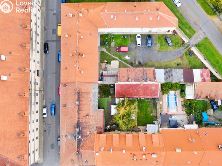 Prodej bytu 3+1 Terezín, Dlouhá č. 6