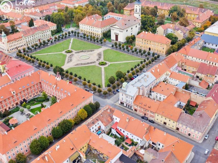 Prodej bytu 3+1 Terezín, Dlouhá č. 7