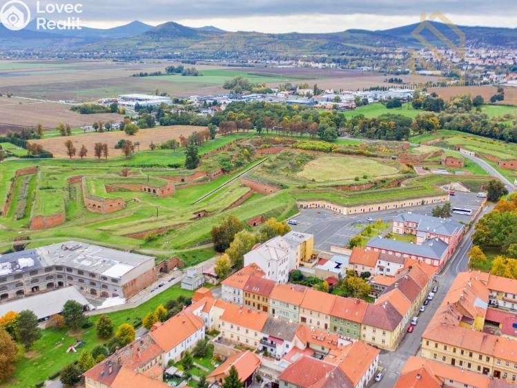 Prodej bytu 3+1 Terezín, Dlouhá č. 8