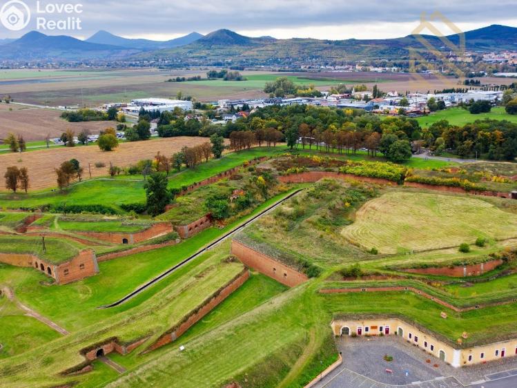 Prodej bytu 3+1 Terezín, Dlouhá č. 9