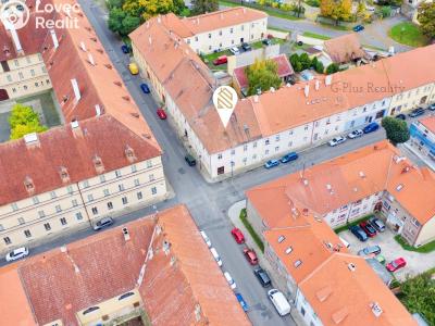 Prodej bytu 3+1 Terezín, Dlouhá č. 1