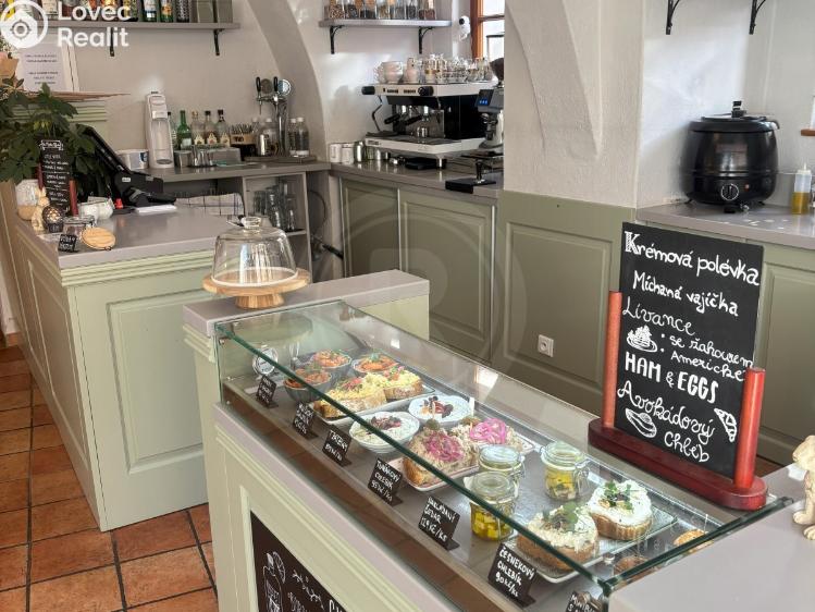 Pronájem restaurace České Budějovice, Panská č. 3