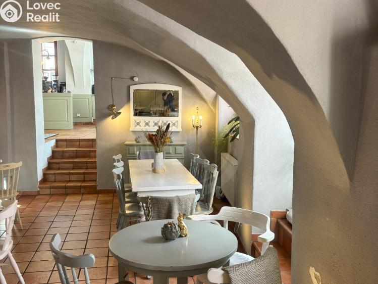 Pronájem restaurace České Budějovice, Panská č. 8