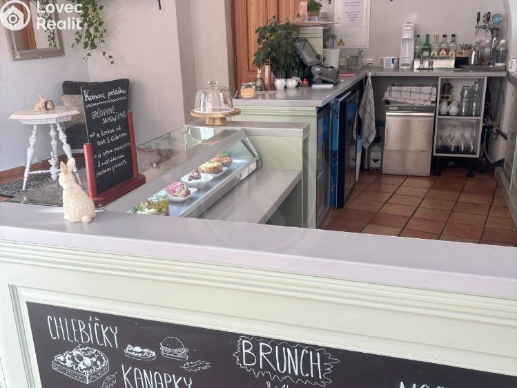 Pronájem restaurace České Budějovice, Panská č. 13