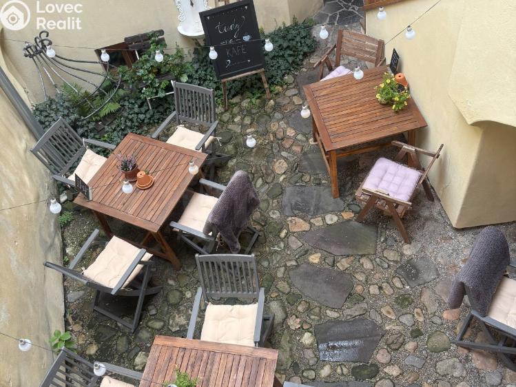 Pronájem restaurace České Budějovice, Panská č. 14