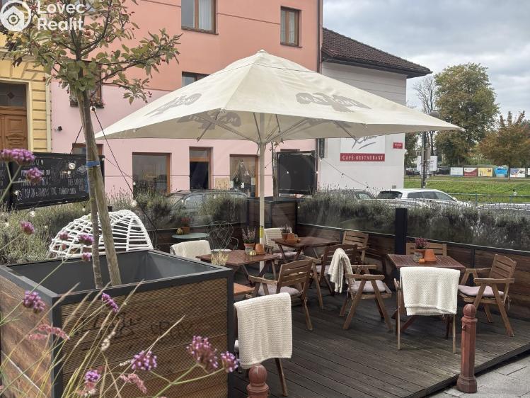 Pronájem restaurace České Budějovice, Panská č. 19