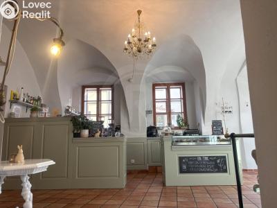 Rent restaurant České Budějovice, Panská č. 2