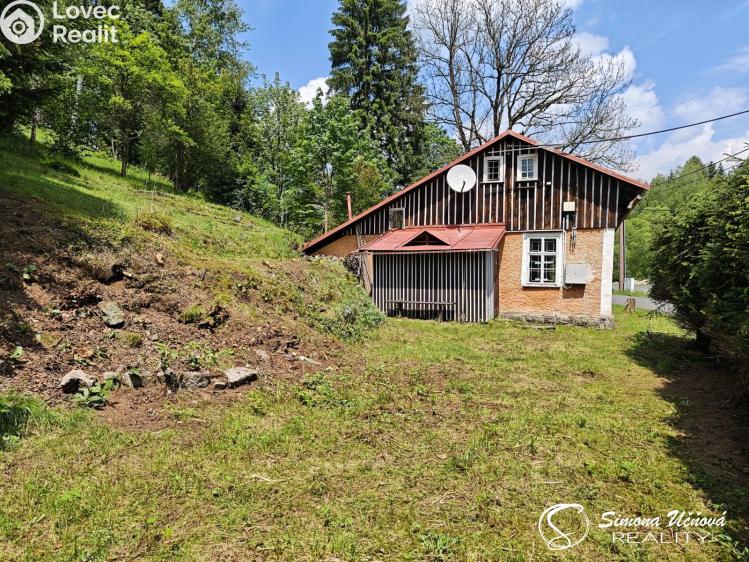 Prodej rodinného domu Lučany nad Nisou č. 3