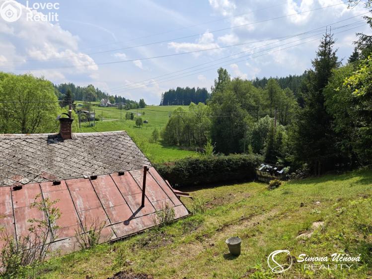 Prodej rodinného domu Lučany nad Nisou č. 7