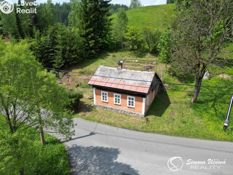 Prodej rodinného domu Lučany nad Nisou č. 9