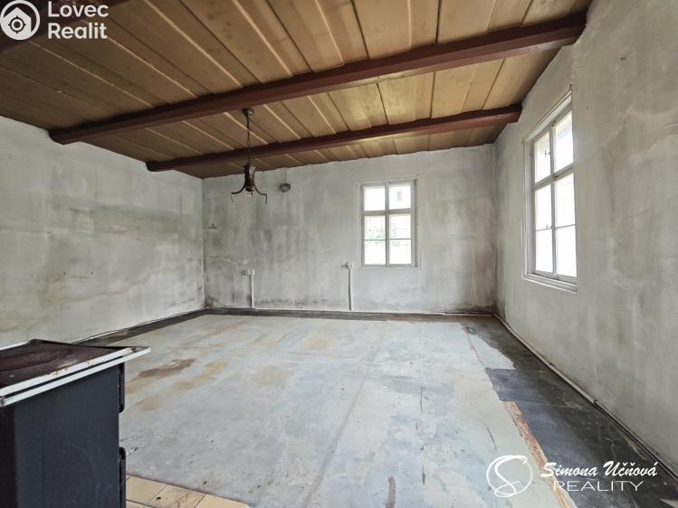 Prodej rodinného domu Lučany nad Nisou č. 12