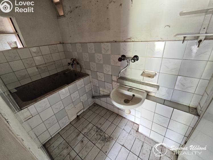 Prodej rodinného domu Lučany nad Nisou č. 15