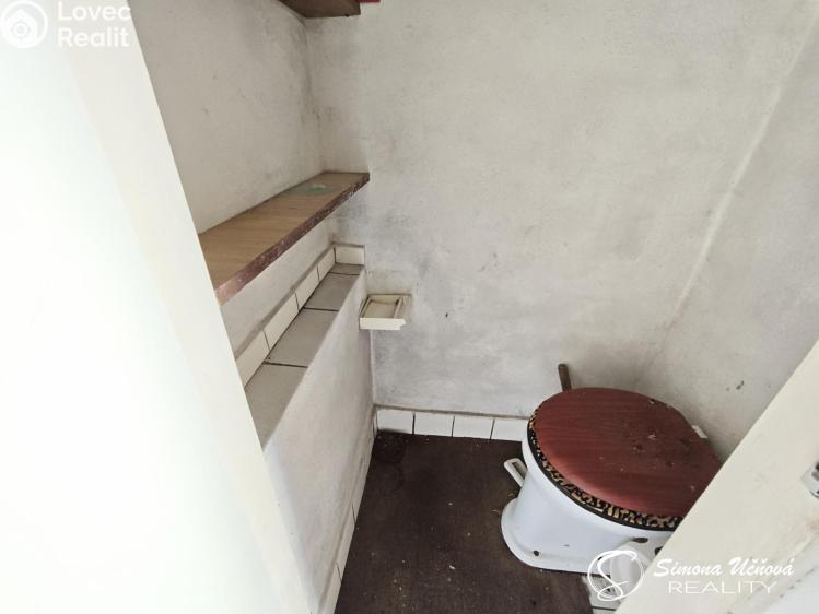 Prodej rodinného domu Lučany nad Nisou č. 16