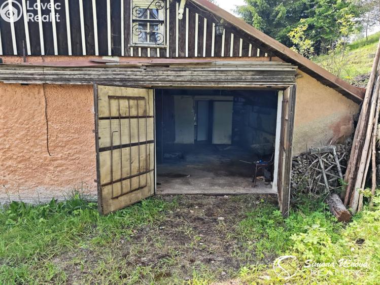 Prodej rodinného domu Lučany nad Nisou č. 25