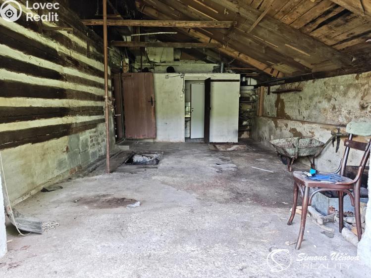 Prodej rodinného domu Lučany nad Nisou č. 26