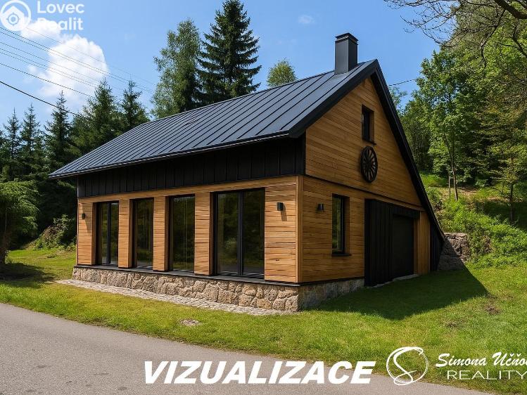 Продаж сімейного будинку Lučany nad Nisou č. 27