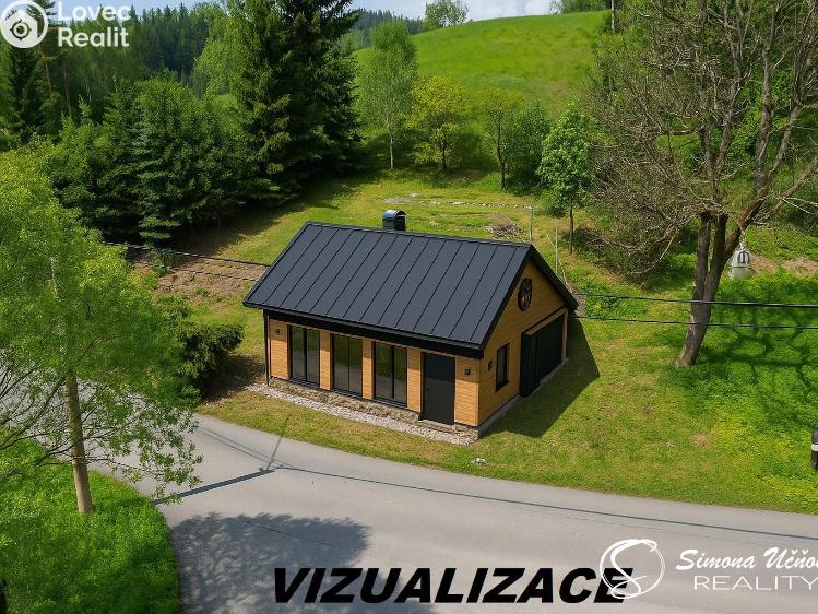 Продаж сімейного будинку Lučany nad Nisou č. 1