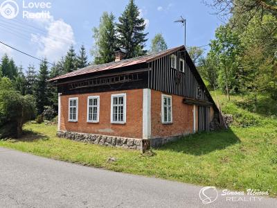 Prodej rodinného domu Lučany nad Nisou č. 1